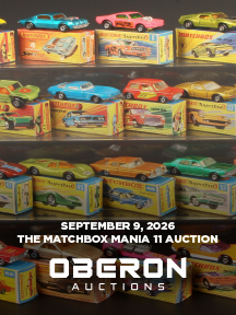 Matchbox Mania 11